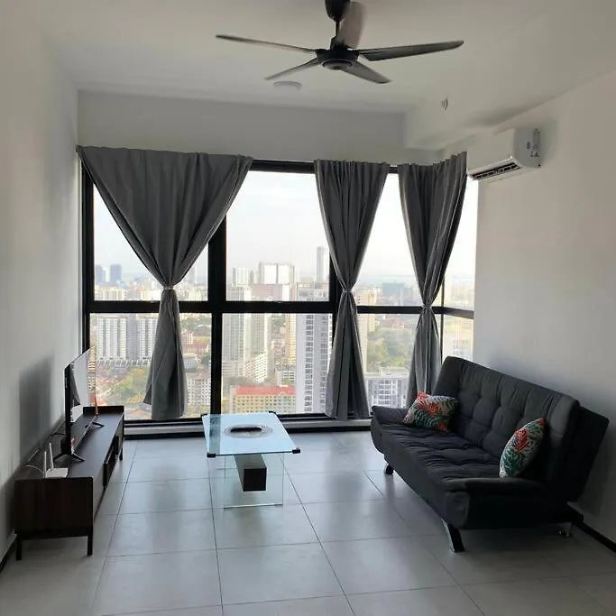 Urban Suite 1B-36 Jelutong Διαμέρισμα