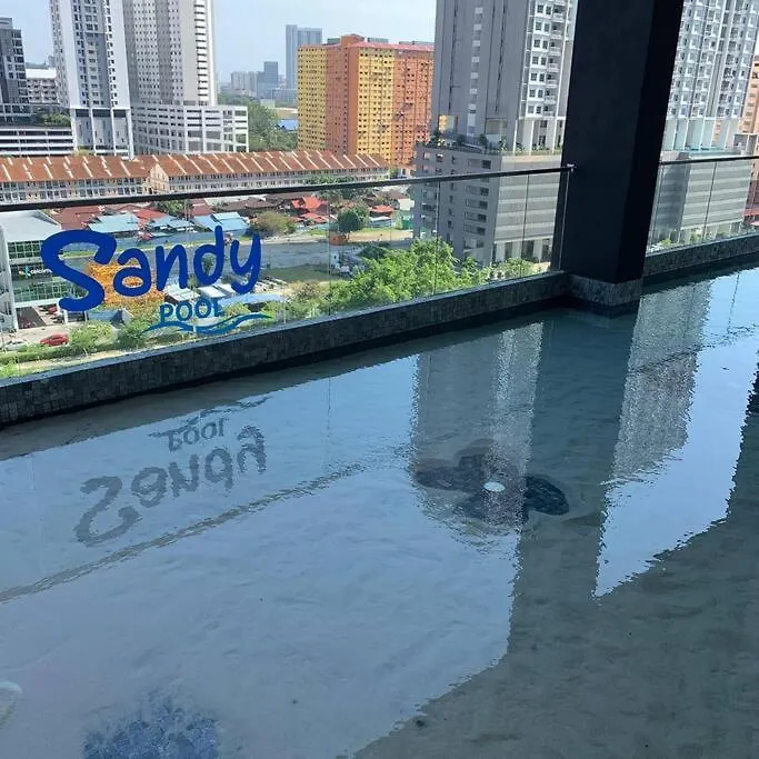 Διαμέρισμα Urban Suite 1B-36 Jelutong