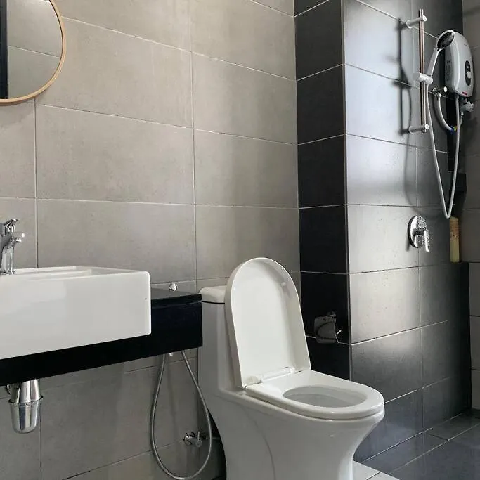 Διαμέρισμα Urban Suite 1B-36 Jelutong