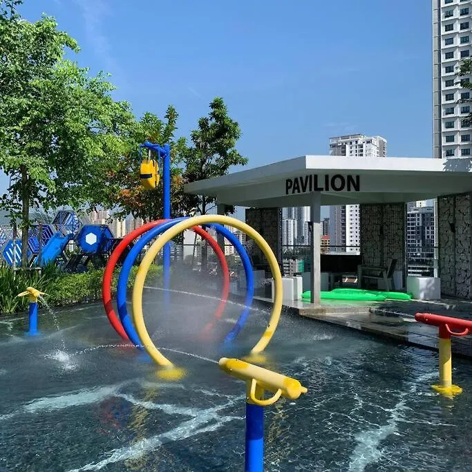 Urban Suite 1B-36 Jelutong Διαμέρισμα